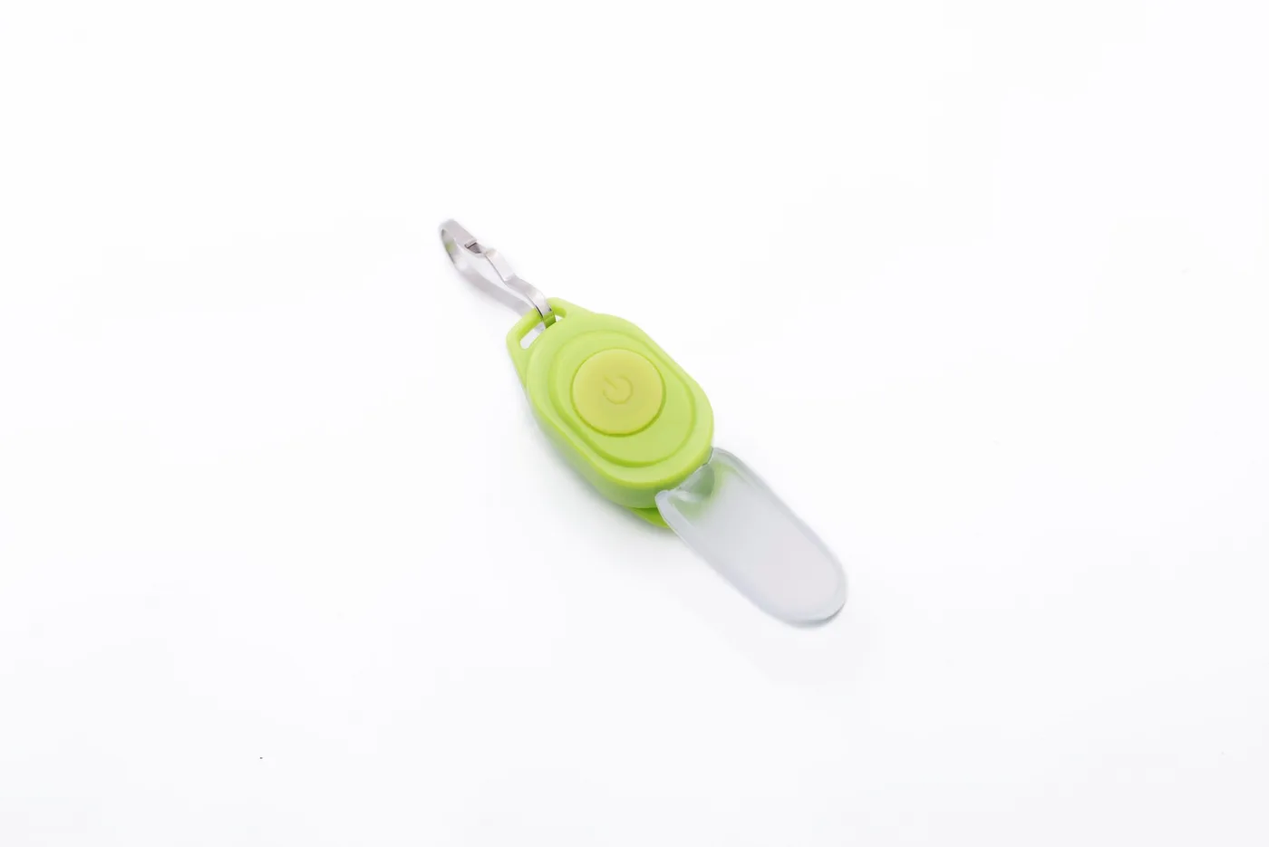 Kľúčenka na zips s LED diódou