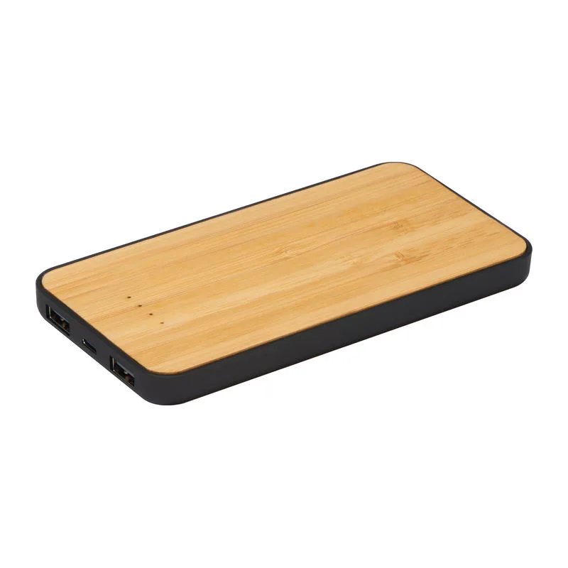 Bezdrôtová nabíjačka a powerbank Milan 8,000 mAh