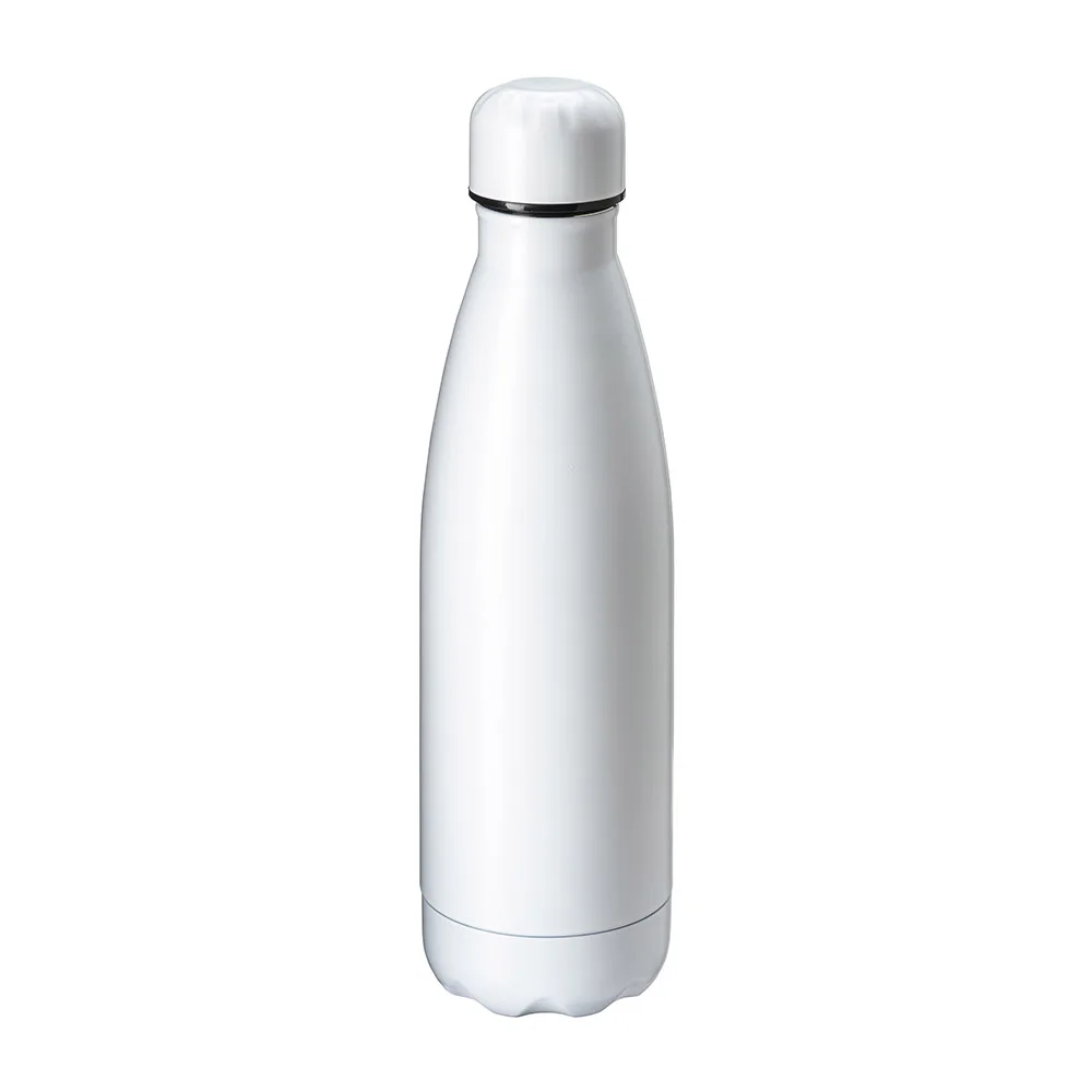 Termofľaša z recyklovanej nehrdzavejúcej ocele s objemom 500 ml
