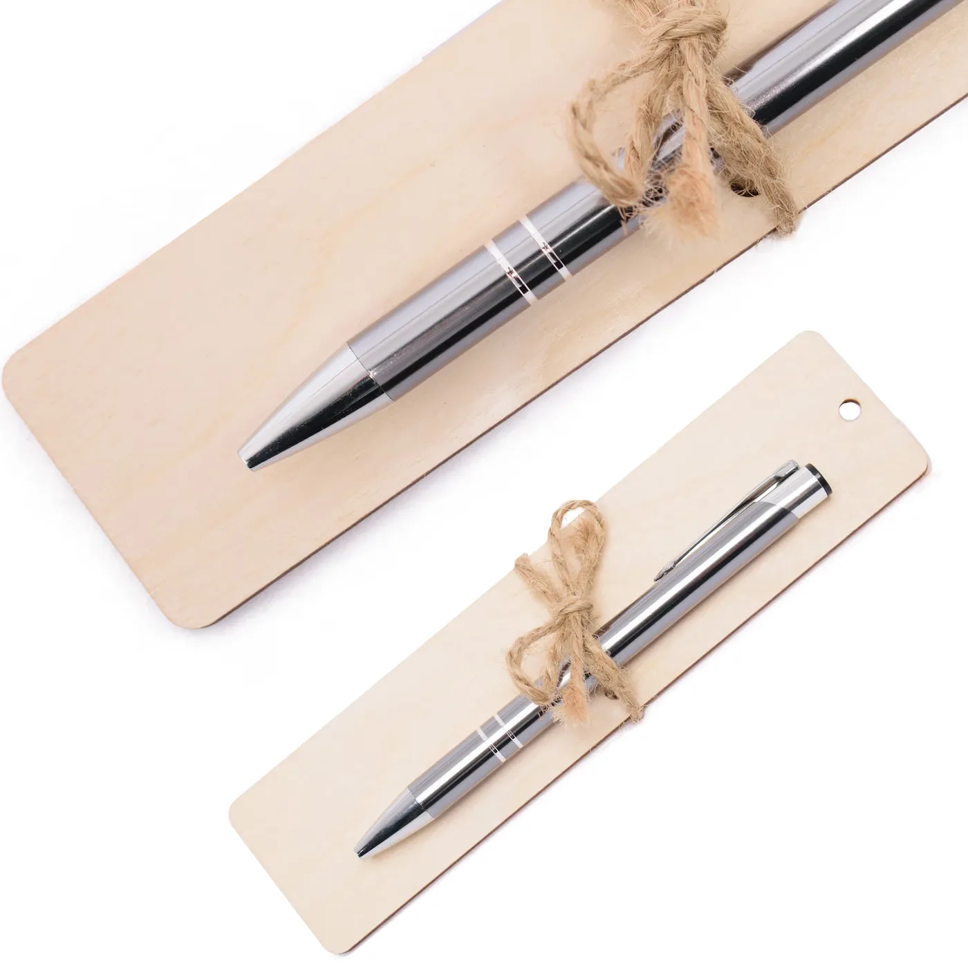 Záložka do knihy s perom – 18 cm