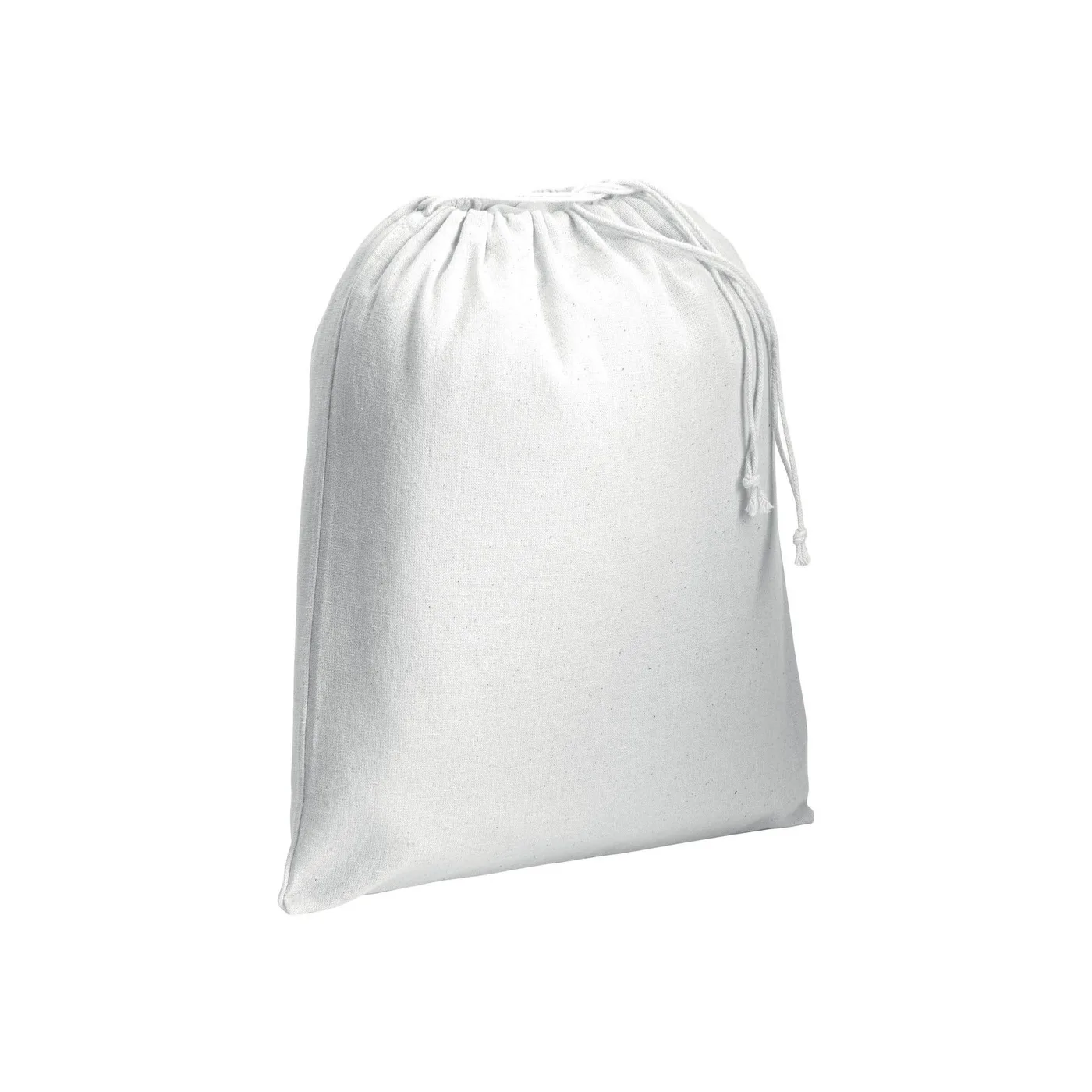 Parma m – Bavlnené sťahovacie vrecko 120 g/m2, 25 x 30 cm