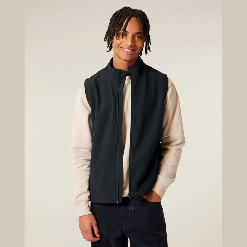 Stanley Trail Blazer pánsky softshell bez rukávov