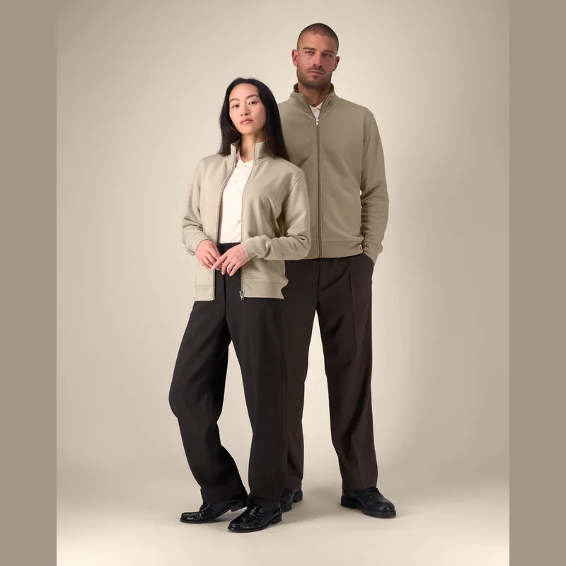 Trailer 2.0 unisex mikina na zips