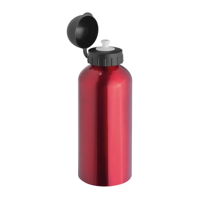 Charlotte kovová fľaša, 600 ml