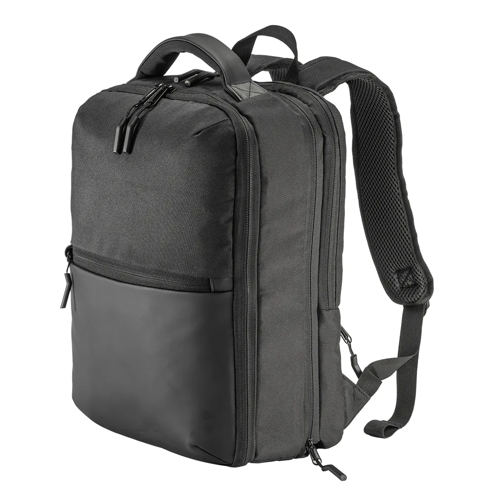 Cestovný batoh v kabínovej veľkosti s priehradkou na notebook (15") z polyesteru 600D