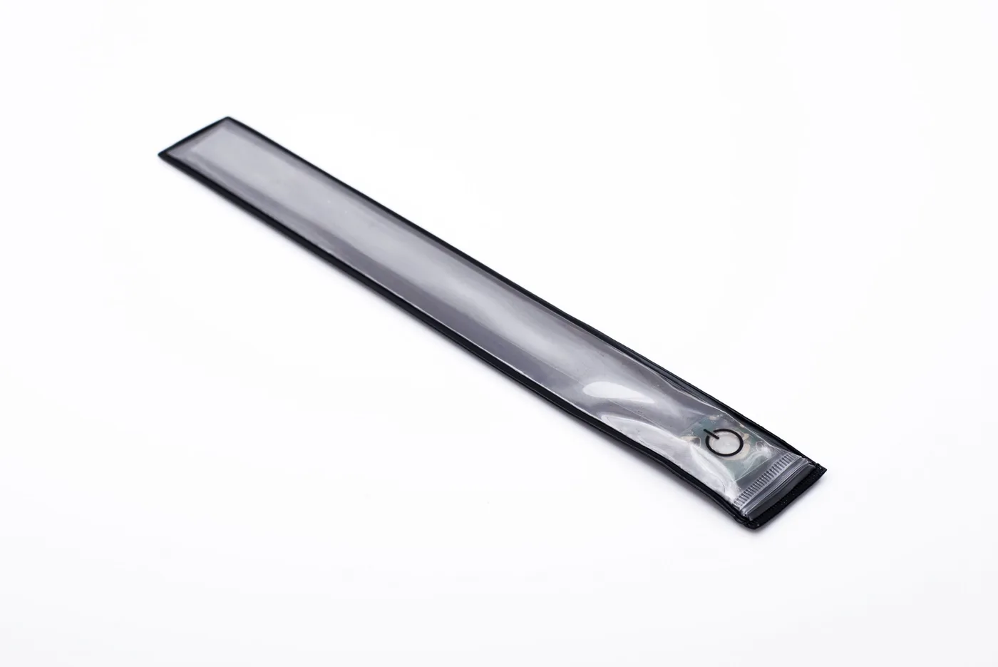 Reflexné samozaciskové pásky s LED diódami