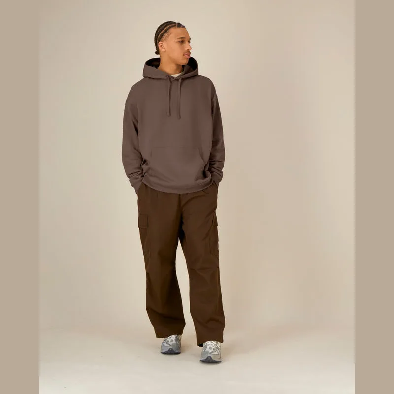 Slammer 2.0 oversized mikina s kapucňou