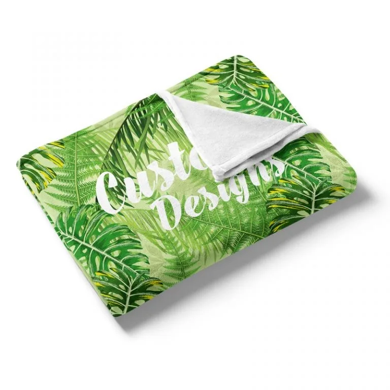 Deka s potlačou z mikrovlákna – Wrap Micro