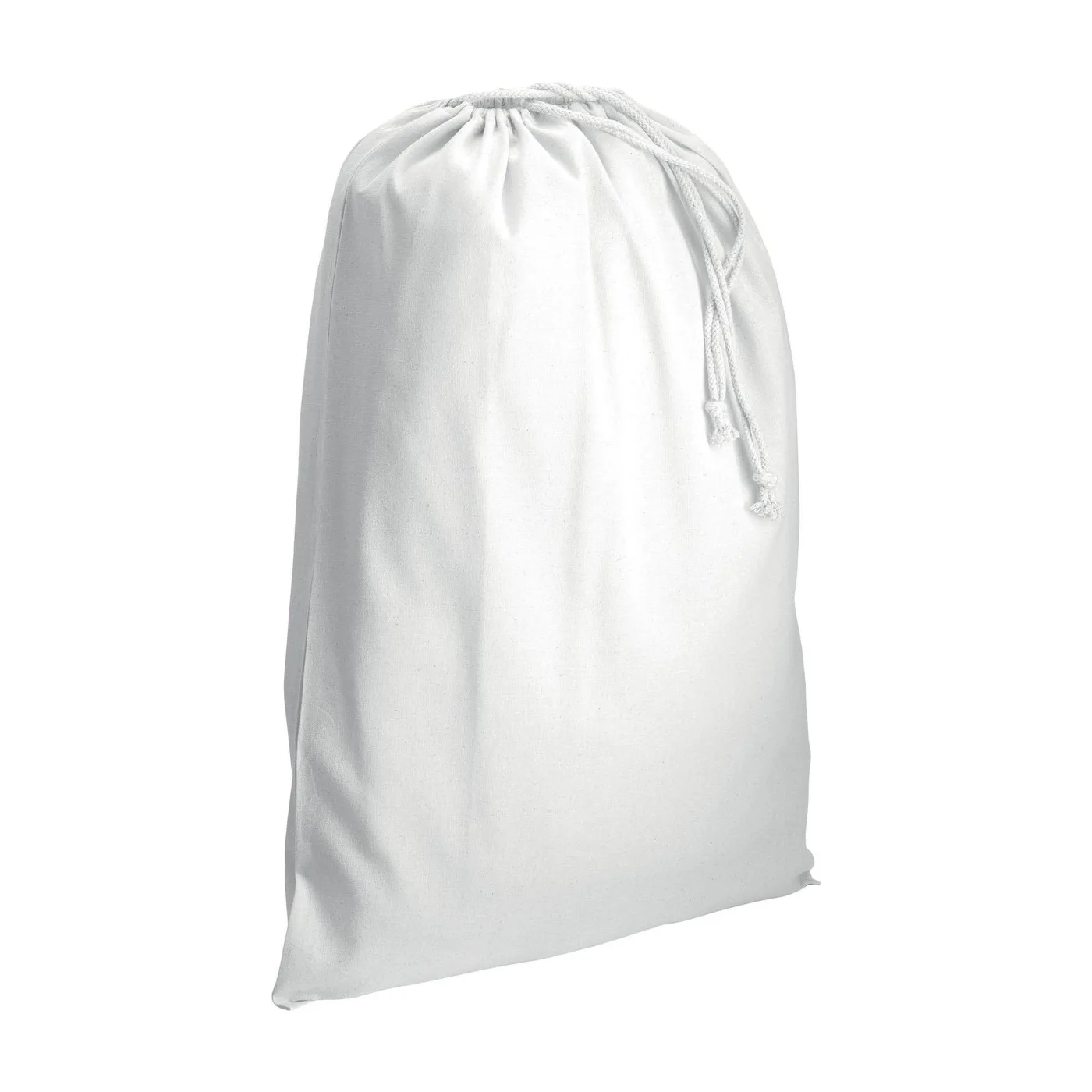 Parma xxl – Bavlnené sťahovacie vrecko 120 g/m2, 50 x 75 cm