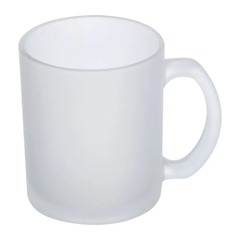 Sklenený hrnček na kávu Genoa 300 ml