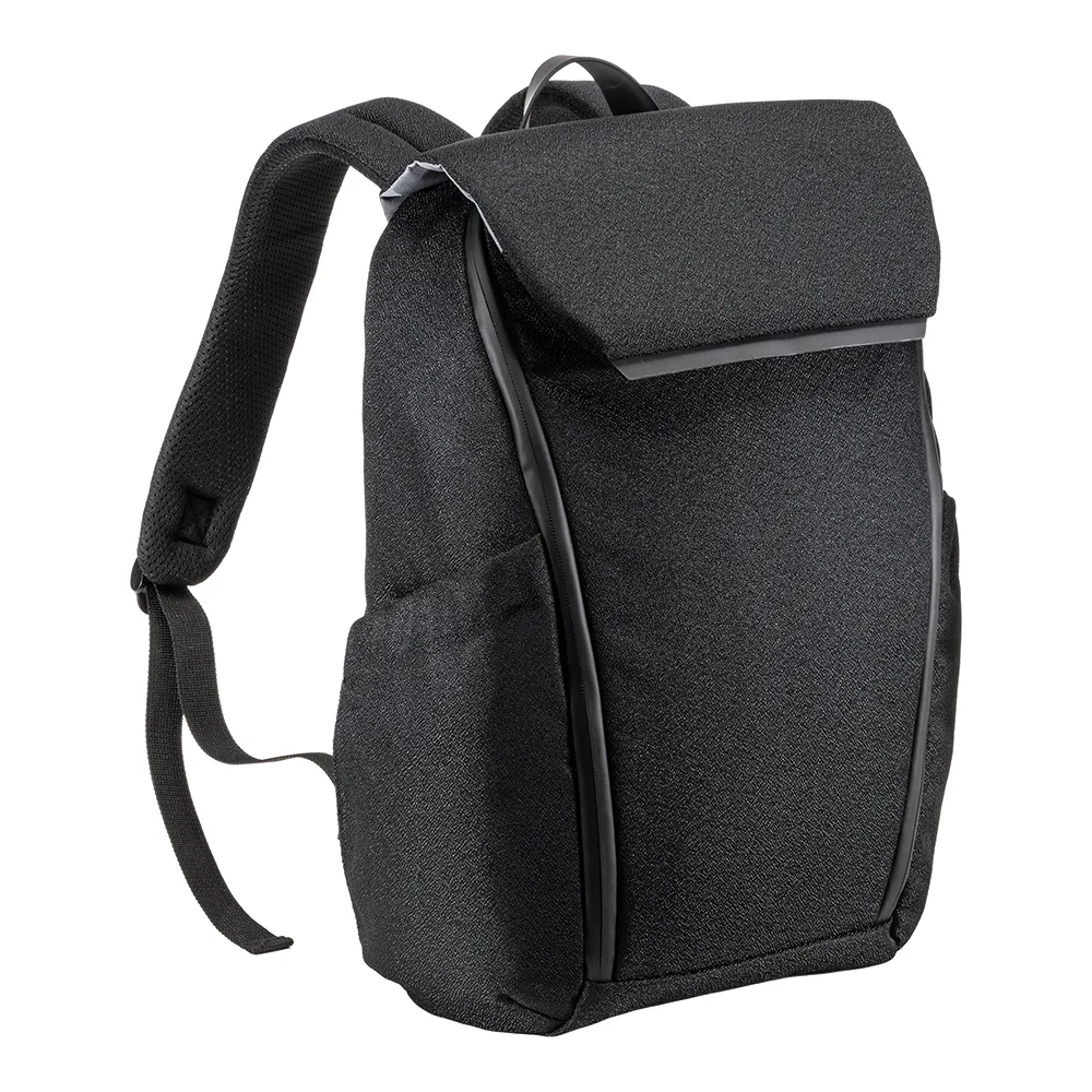 City Life – Batoh na notebook (15") z recyklovaného žakárového polyesteru 600D (vnútorná podšívka R-PET)