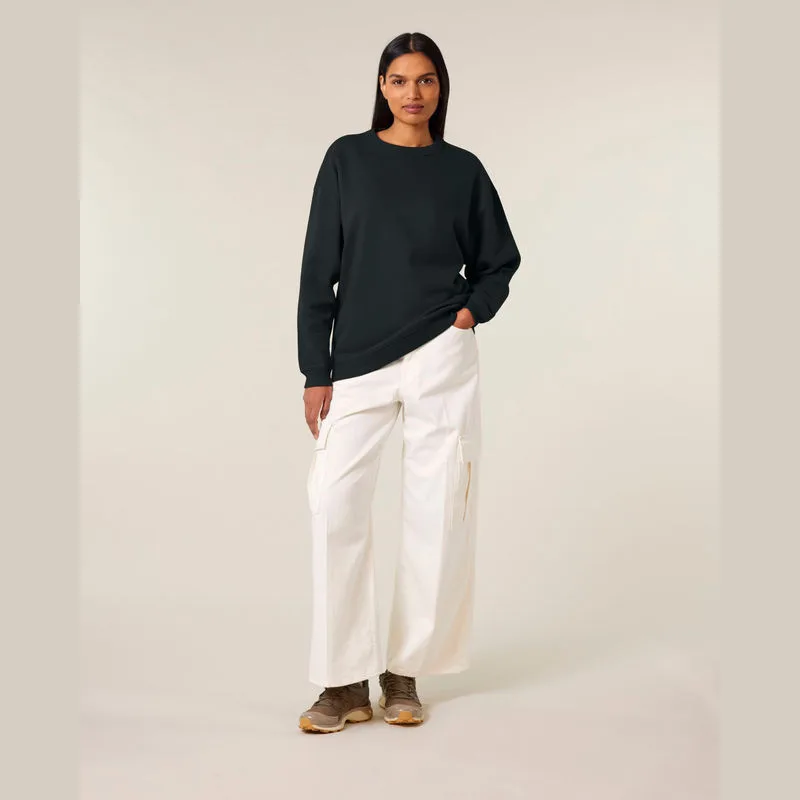 Stella Paloma oversized dámska mikina