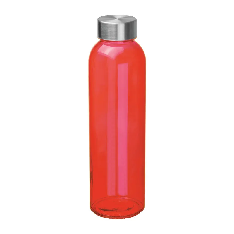 Sklenená fľaša Indianapolis 500 ml