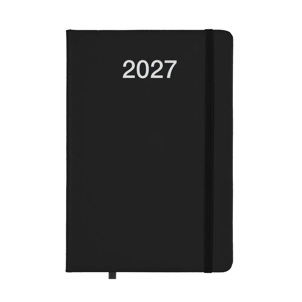 Aries large – Denný diár 2027 s tvrdým obalom z PU